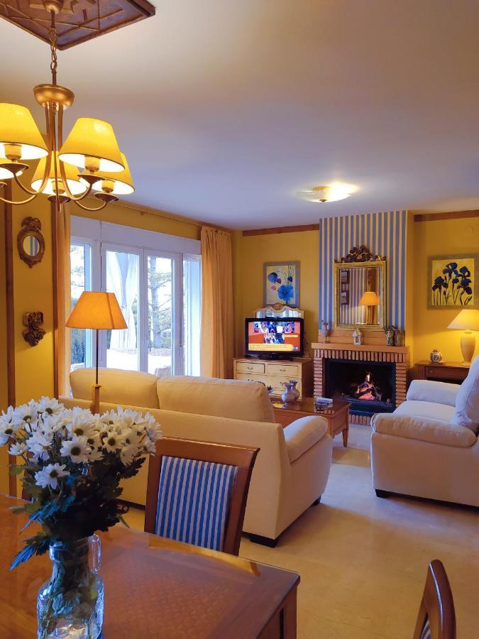 Chalet Airam Моначиль Екстер'єр фото