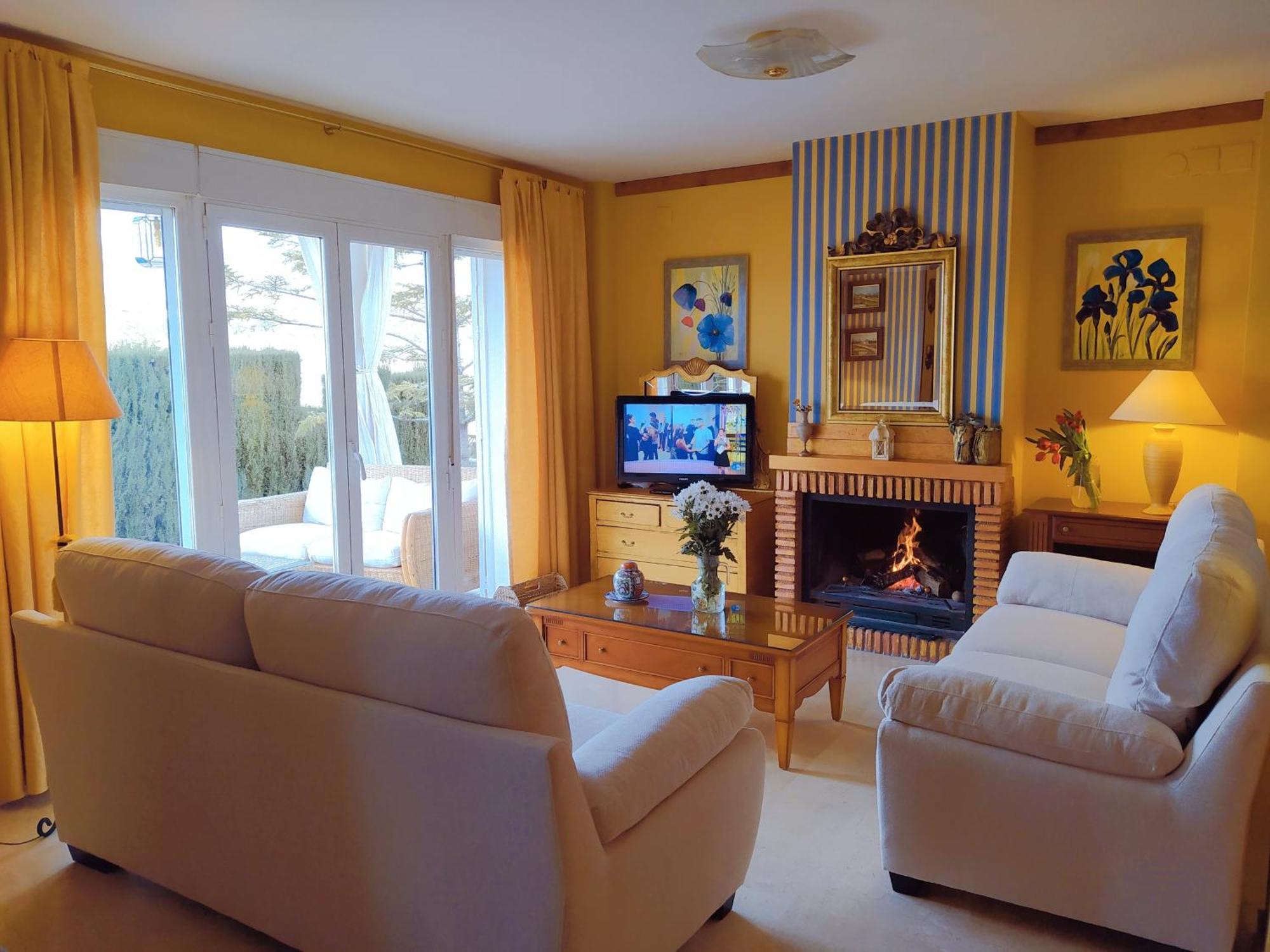 Chalet Airam Моначиль Екстер'єр фото